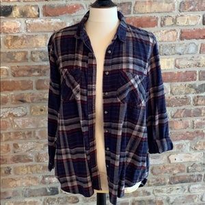 Urban Outfitters BDG women’s flannel